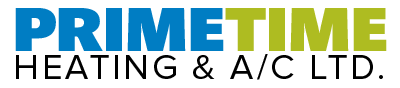 Primetime Heating & A/C Logo